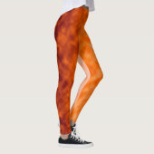 Leggings Tempête de cendres basse (Droite)