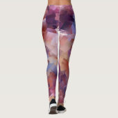 Leggings Tempête de printemps...... (Dos)