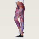 Leggings Tempête de printemps...... (Gauche)