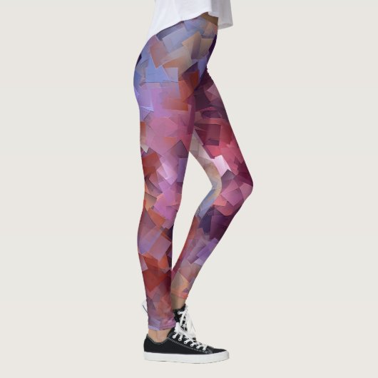 Leggings Tempête de printemps...... (Droite)
