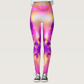 Leggings Temple de la Passion