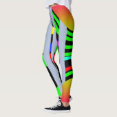 Leggings Temps de déplacement (Gauche)