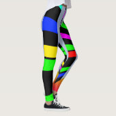 Leggings Temps de déplacement (Droite)