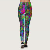 Leggings Temps de fête...... (Dos)