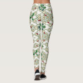Leggings Temps de houx (Dos)