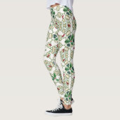 Leggings Temps de houx (Gauche)