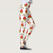 Leggings Temps de la fraise ! (Droite)