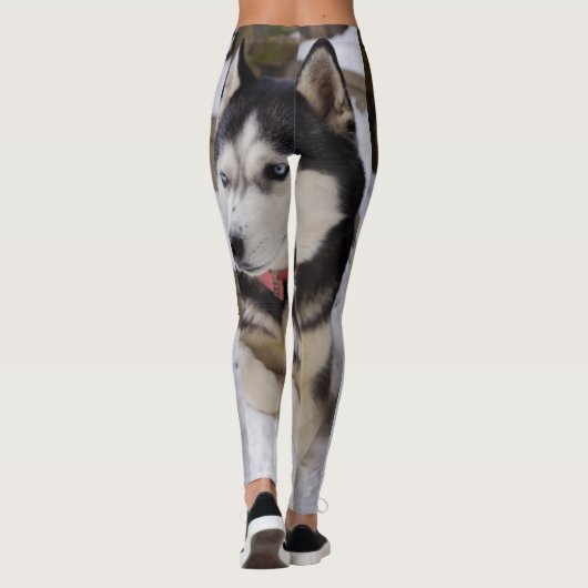 Leggings Temps De Repos (Dos)