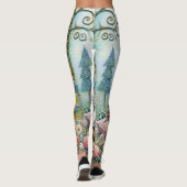 Leggings Temps de rêve (Dos)