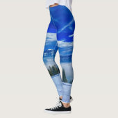 Leggings Temps de Tahoe (Gauche)