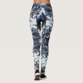 Leggings Temps froid (Dos)