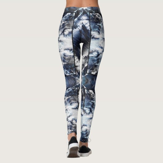 Leggings Temps froid (Dos)