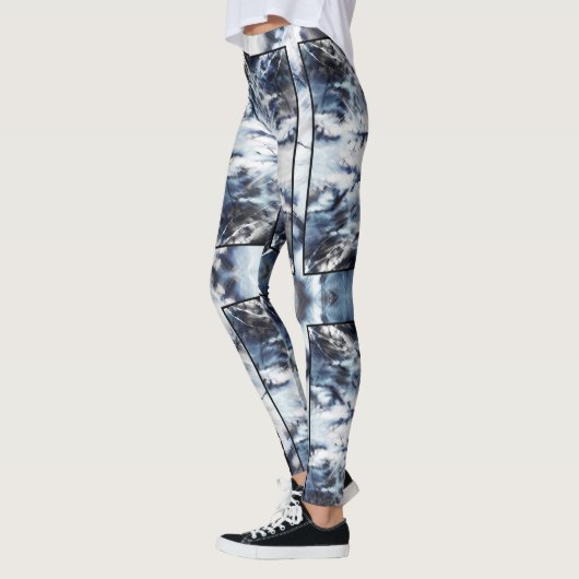 Leggings Temps froid (Gauche)