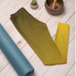 Leggings Tendance Automne Couleur Sunburst Jaune Ombre Legg<br><div class="desc">Stylish Sunburst Jaune Couleur subtile ombre leggings de notre collection de couleurs tendance automne & hiver 2023/24 offre un charme intemporel. Ces Leggings Ombre Jaune présentent un dégradé, qui s'estompe du foncé en haut jusqu'à la couleur plus claire / plus vive aux jambes. Ces leggings sont une excellente façon d'ajouter...</div>