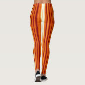 Leggings Tendances de conception graphique (Dos)