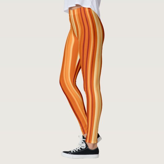 Leggings Tendances de conception graphique (Gauche)