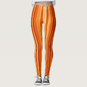 Leggings Tendances de conception graphique (Devant)