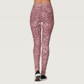 Leggings Tension Rose (Dos)