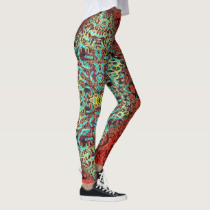 Leggings Tenterhooks de Lady Mondegreen