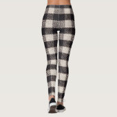 Leggings tenue de pantalon (Dos)