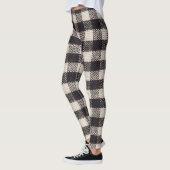 Leggings tenue de pantalon (Gauche)