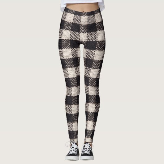 Leggings tenue de pantalon (Devant)