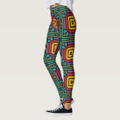 Leggings tenue de pantalon (Gauche)