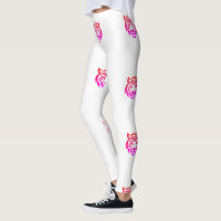 Tenue douce et extensible Tigre audacieux Vêtement