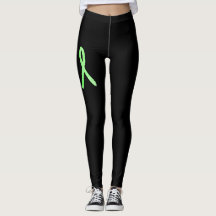 Leggings ter bewustmaking van de ziekte van Lyme
