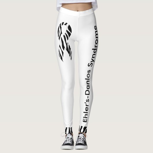 Leggings ter bewustwording van het syndroom van Eh (Voorkant)