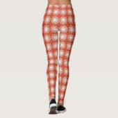 Leggings Terracotta Mandala (Dos)