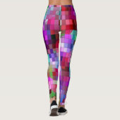 Leggings Terrain amusant.... (Dos)
