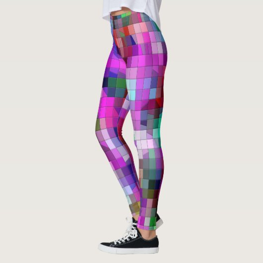 Leggings Terrain amusant.... (Gauche)