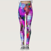 Leggings Terrain amusant.... (Devant)