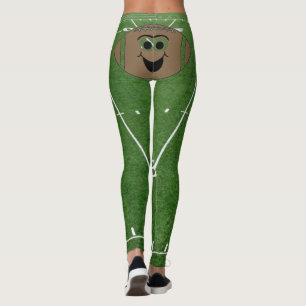 Leggings Terrain de football