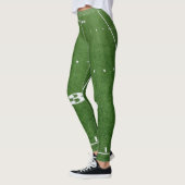 Leggings Terrain de football (Gauche)