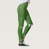 Leggings Terrain de football (Droite)