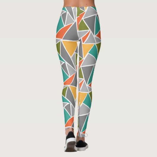 Leggings Terrazzo (Dos)