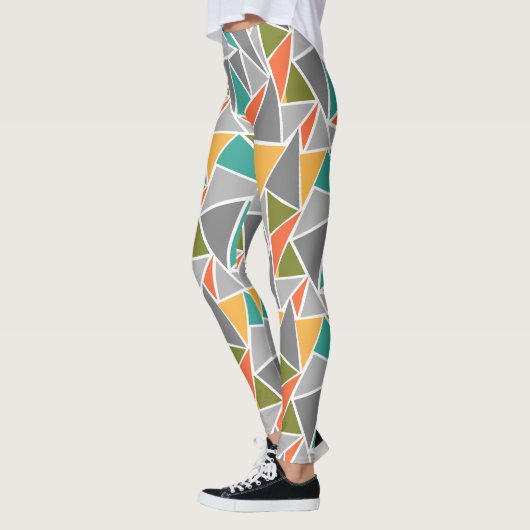 Leggings Terrazzo (Gauche)