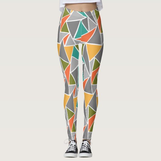 Leggings Terrazzo (Devant)