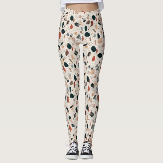 Leggings Terrazzo (Devant)