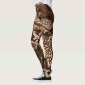 Leggings Terre Brown (Gauche)