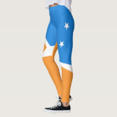 Leggings Terre de Feu (Gauche)