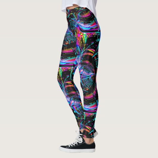 Leggings Terre de folie...... (Gauche)