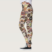 Leggings terre de montagne (Gauche)