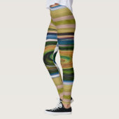 Leggings Terre de Vortex (Gauche)