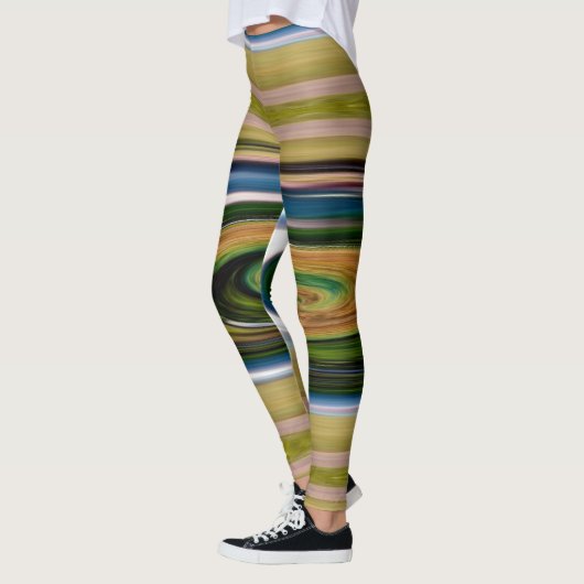 Leggings Terre de Vortex (Gauche)