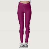 Leggings Terre des Libres (Devant)