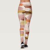 Leggings Terre Douce Abstraite (4) (Dos)