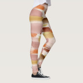 Leggings Terre Douce Abstraite (4) (Droite)